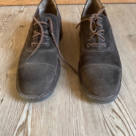 Joan and David suede bucks - Picture 4 of 6